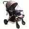 Full Face Baby Stroller Mosquito Net Breathable Insect Proof Mesh Cover 1