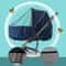 Full Face Baby Stroller Mosquito Net Breathable Insect Proof Mesh Cover 4