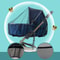 Full Face Baby Stroller Mosquito Net Breathable Insect Proof Mesh Cover 4