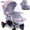 Full Face Baby Stroller Mosquito Net Breathable Insect Proof Mesh Cover 6