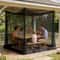 Large Outdoor Mosquito Net For Garden Hammock Bed And Patio Use 0