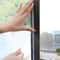 Easy Fit Mosquito Window Net DIY Window Screen With Adhesive Tape 1