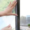 Easy Fit Mosquito Window Net DIY Window Screen With Adhesive Tape 1