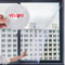 Easy Fit Mosquito Window Net DIY Window Screen With Adhesive Tape 4