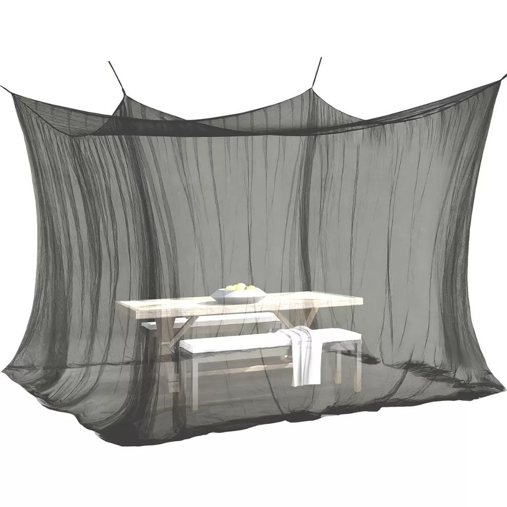 Extra Large Pop Up Mosquito Net For Camping Travel And Bed 1