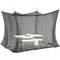 Extra Large Pop Up Mosquito Net For Camping Travel And Bed 1