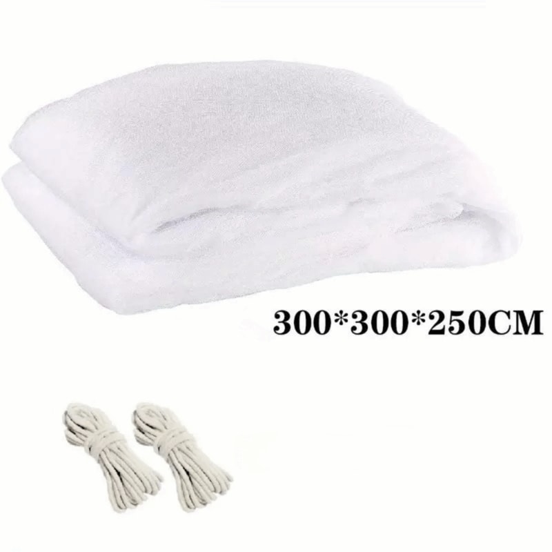 Extra Large Pop Up Mosquito Net For Camping Travel And Bed 5