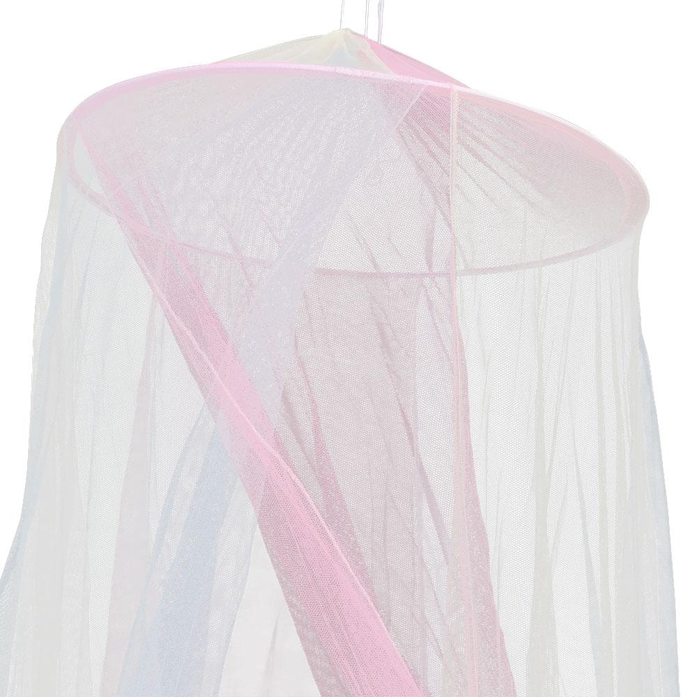 Rainbow Princess Bed Canopy Mosquito Net for Kids Room Decor