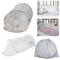 Pop Up Mosquito Net Tent Portable Foldable Camping Bug Net With Zipper 5
