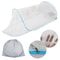 Portable Pop Up Mosquito Net with Zipper for Camping