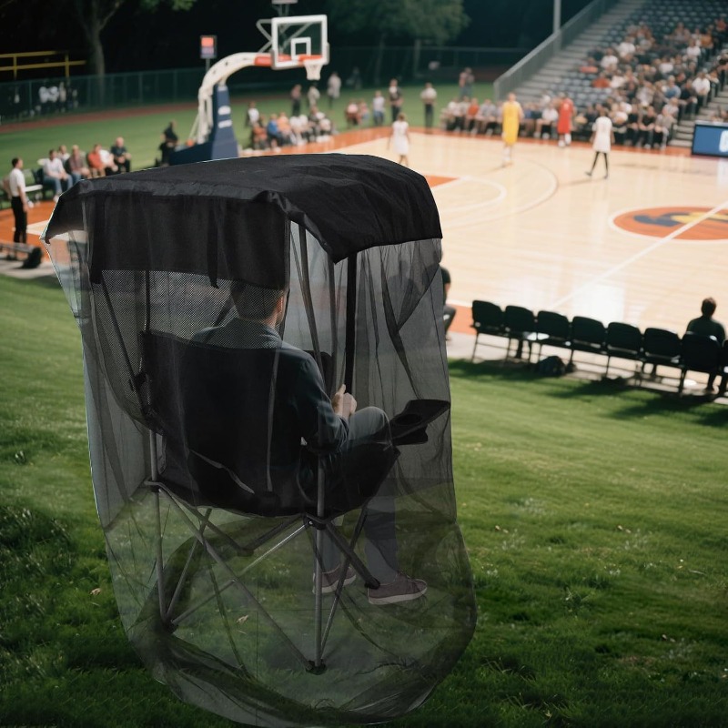Foldable Outdoor Mosquito Net For Camping Patio And Travel 1