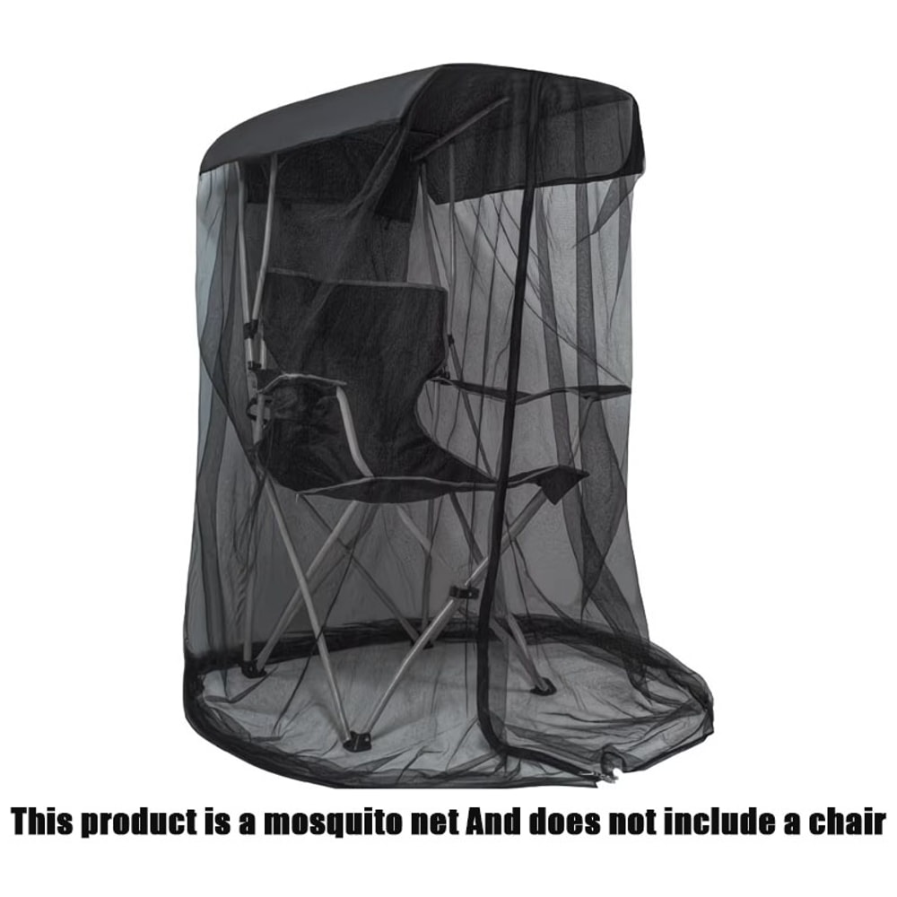 Foldable Outdoor Mosquito Net For Camping Patio And Travel 5