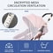 Baby Stroller Mosquito Net Breathable Bug Cover 2