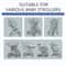 Baby Stroller Mosquito Net Breathable Bug Cover 5
