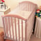 Adjustable Mosquito Net Stand Holder for Bed and Baby Crib Canopies