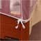 Adjustable Mosquito Net Stand Holder for Bed and Baby Crib Canopies