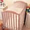 Adjustable Mosquito Net Stand Holder for Bed and Baby Crib Canopies