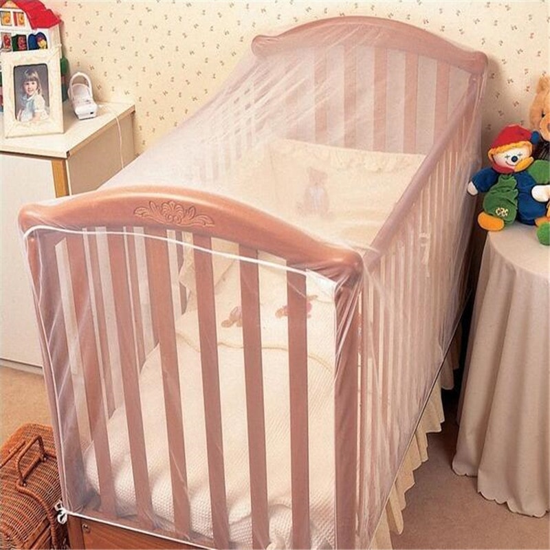 Adjustable Mosquito Net Stand Holder for Bed and Baby Crib Canopies