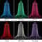 Princess Mosquito Net Canopy For Bed Single Entry Insect Mesh Bed Net 4