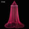 Princess Mosquito Net Canopy For Bed Single Entry Insect Mesh Bed Net 8