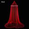 Princess Mosquito Net Canopy For Bed Single Entry Insect Mesh Bed Net 9