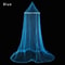 Princess Mosquito Net Canopy For Bed Single Entry Insect Mesh Bed Net 7