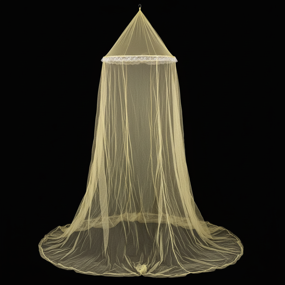 Princess Mosquito Net Canopy For Beds Hanging Insect Mesh Bed Cover 6
