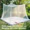 Large Outdoor Mosquito Net Canopy for Patio, Garden, Hammock and Bed