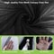 Outdoor Mosquito Net Portable Folding Shade Cover for Camping Patio Garden