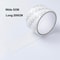 Durable Self Adhesive Window Screen Repair Tape Waterproof Insect Mesh Patch 3