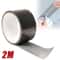 Durable Self Adhesive Window Screen Repair Tape Mesh Screen Patch 0