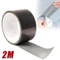 Durable Self Adhesive Window Screen Repair Tape Mesh Screen Patch 0