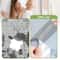 Durable Self Adhesive Window Screen Repair Tape Mesh Screen Patch 1