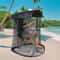 Fishing Swing Mosquito Net With UV Sunshade Cover 1