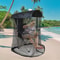 Fishing Swing Mosquito Net With UV Sunshade Cover 1