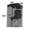 Fishing Swing Mosquito Net With UV Sunshade Cover 4