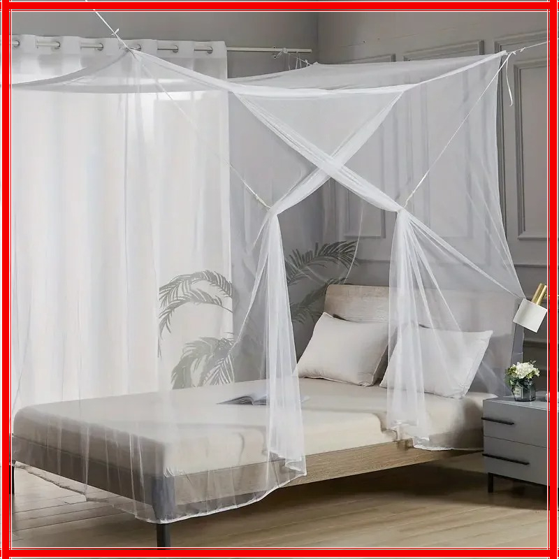 Large Portable Camping Mosquito Net For Bed Hammock And Tent 0