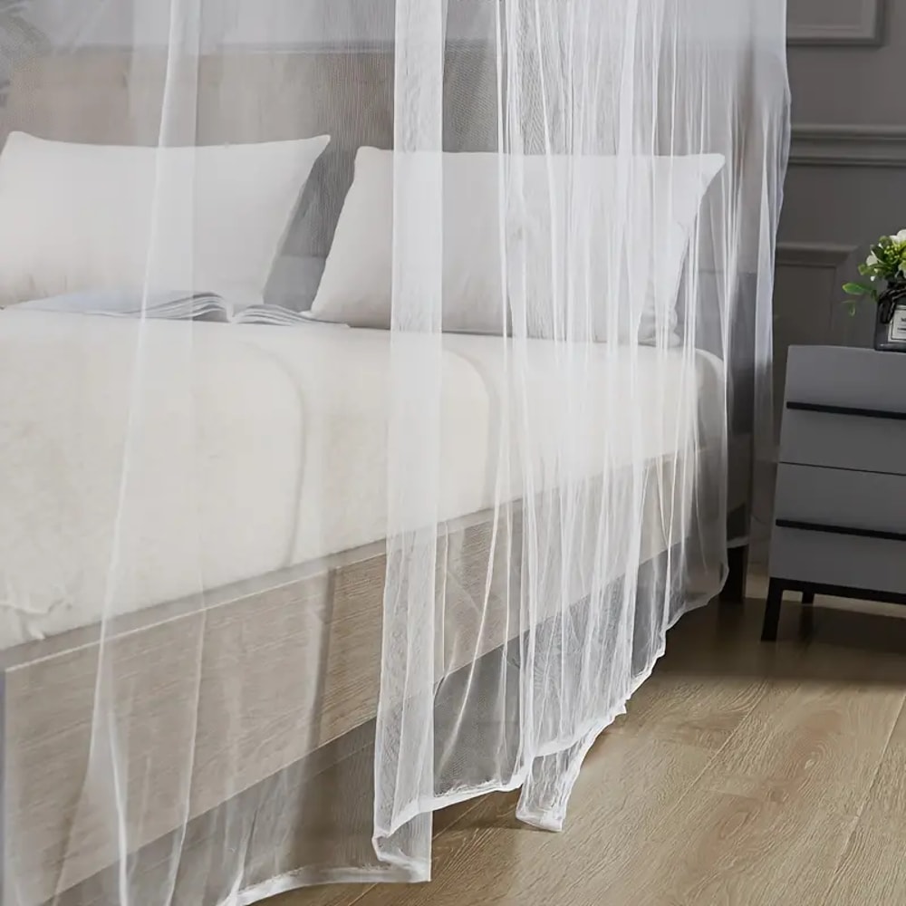 Large Portable Camping Mosquito Net For Bed Hammock And Tent 4