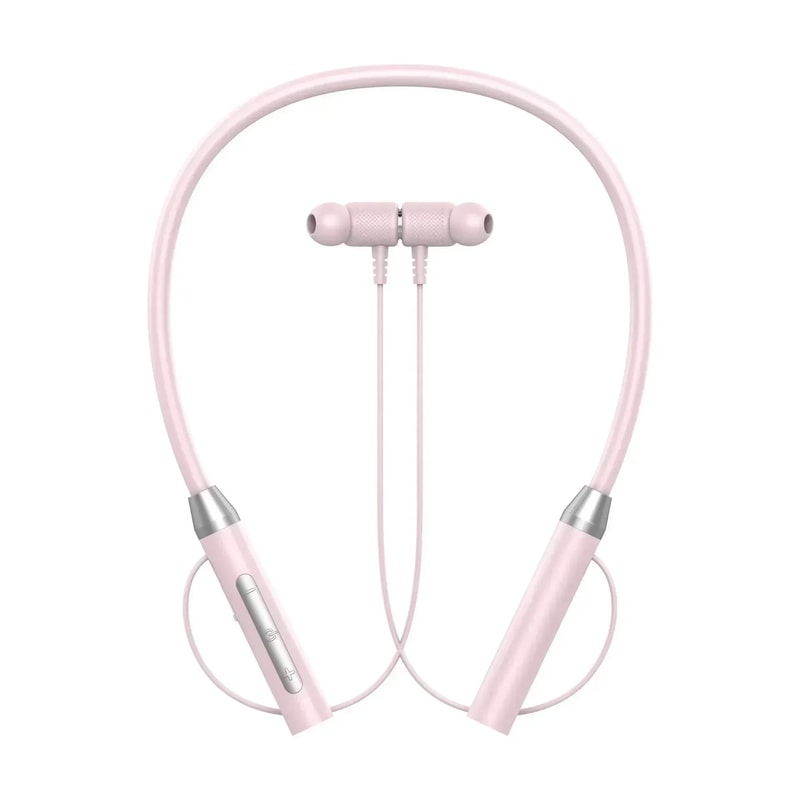 Bluetooth Neckband Headphones With Magnetic Waterproof Sport Earbuds 8