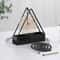 Triangular Iron Mosquito Coil Holder Ash Catcher Tray For Home And Patio 1