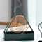 Triangular Iron Mosquito Coil Holder Ash Catcher Tray For Home And Patio 6