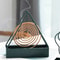 Triangular Iron Mosquito Coil Holder Ash Catcher Tray For Home And Patio 6