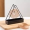 Triangular Iron Mosquito Coil Holder Ash Catcher Tray For Home And Patio 5