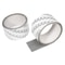Self Adhesive Window Screen Repair Tape for Mosquito Net and Mesh Hole Fixes