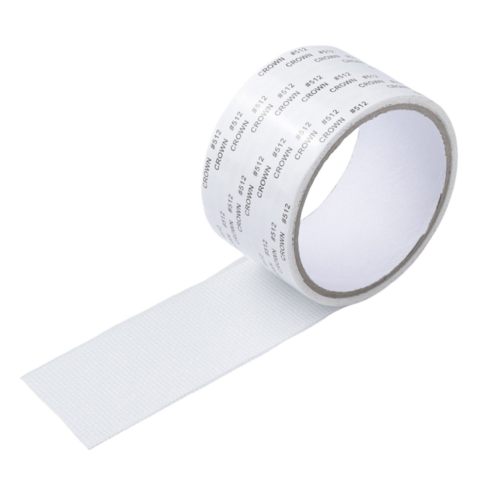 Self Adhesive Window Screen Repair Tape for Mosquito Net and Mesh Hole Fixes