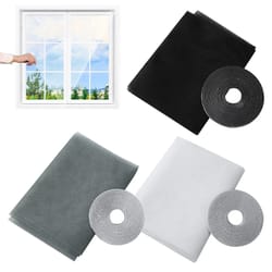 premium self adhesive window mosquito net screen