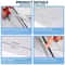 Premium Self Adhesive Window Mosquito Net Screen