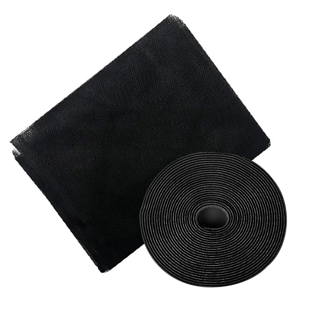 Premium Self Adhesive Window Mosquito Net Screen