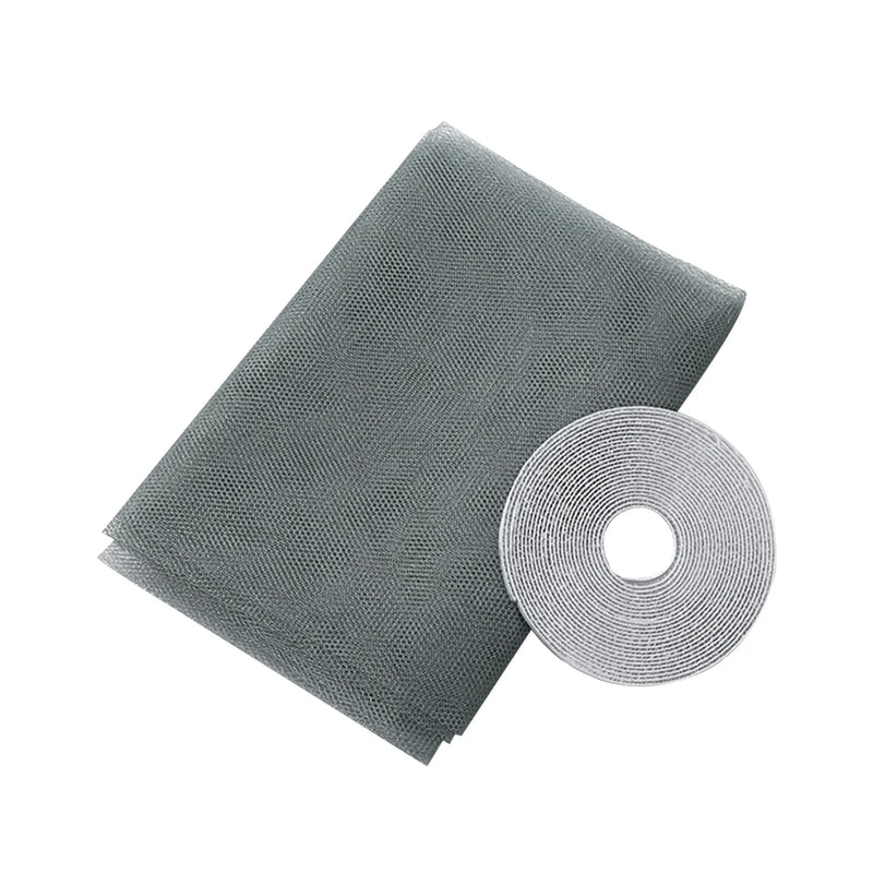 Premium Self Adhesive Window Mosquito Net Screen