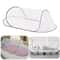 Portable Pop Up Mosquito Net for Bed Camping Travel